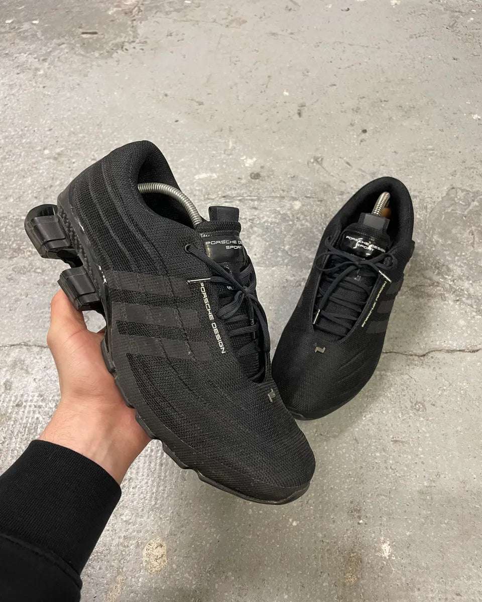 Adidas x Porsche Design Black Bounce Shoes (42.5eu/us9) 0