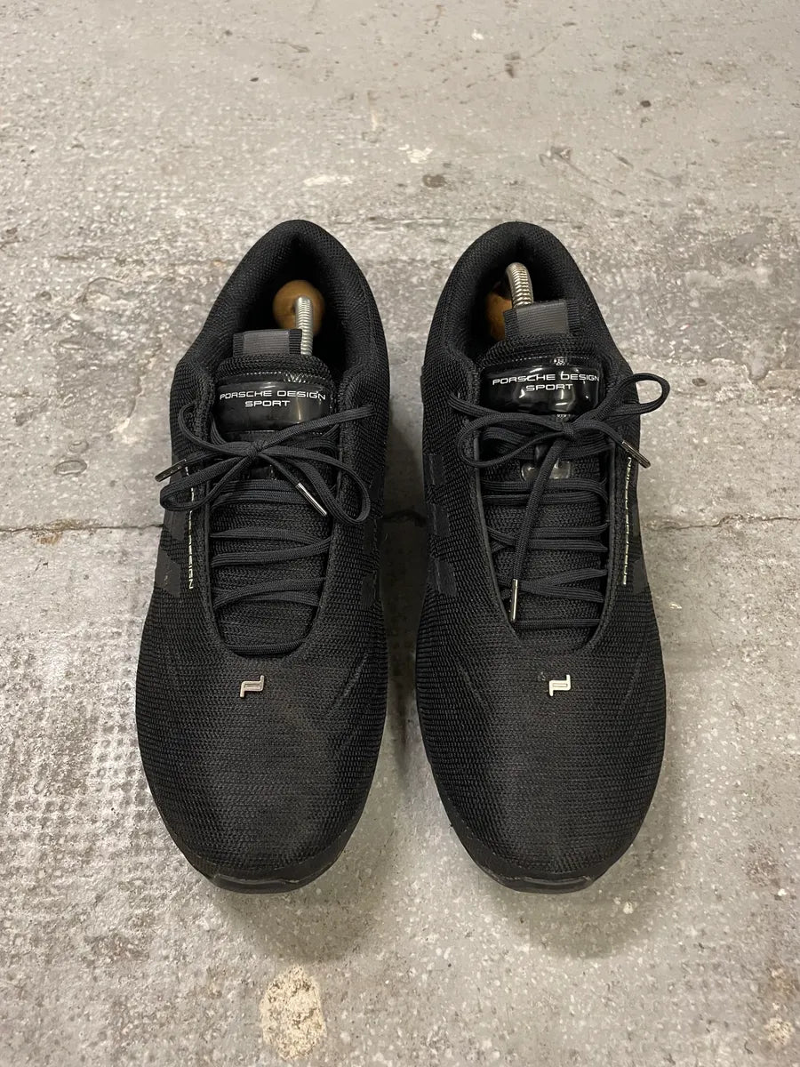 Adidas x Porsche Design Black Bounce Shoes (42.5eu/us9) 1