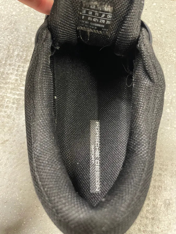 Adidas x Porsche Design Black Bounce Shoes (42.5eu/us9) 10