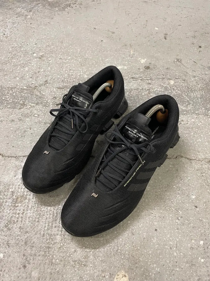 Adidas x Porsche Design Black Bounce Shoes (42.5eu/us9) 2