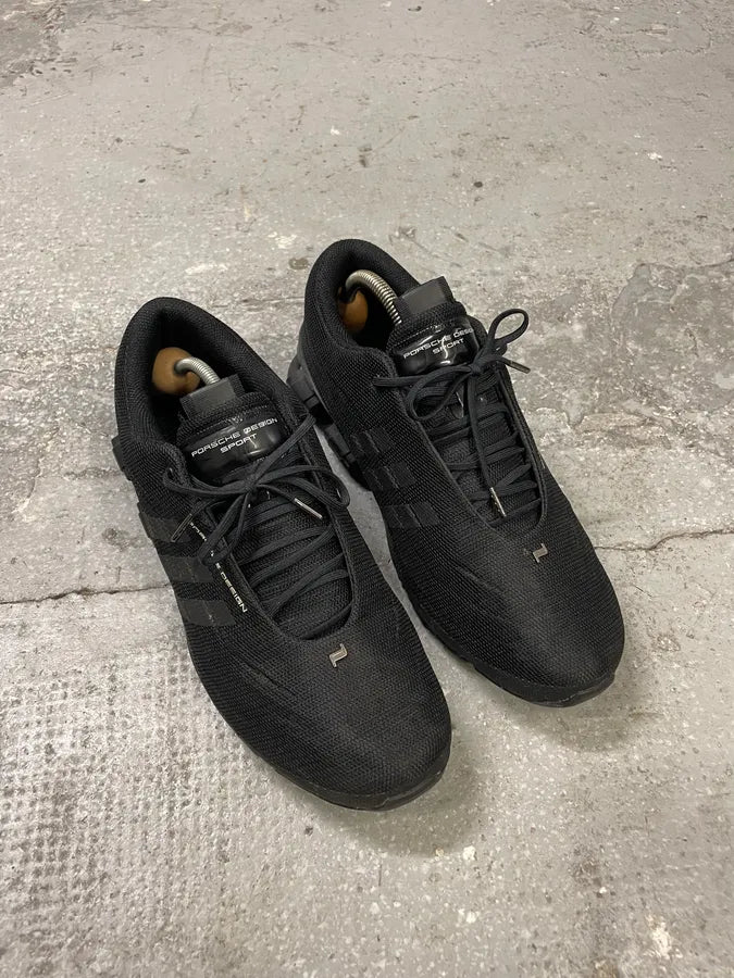 Adidas x Porsche Design Black Bounce Shoes (42.5eu/us9) 3