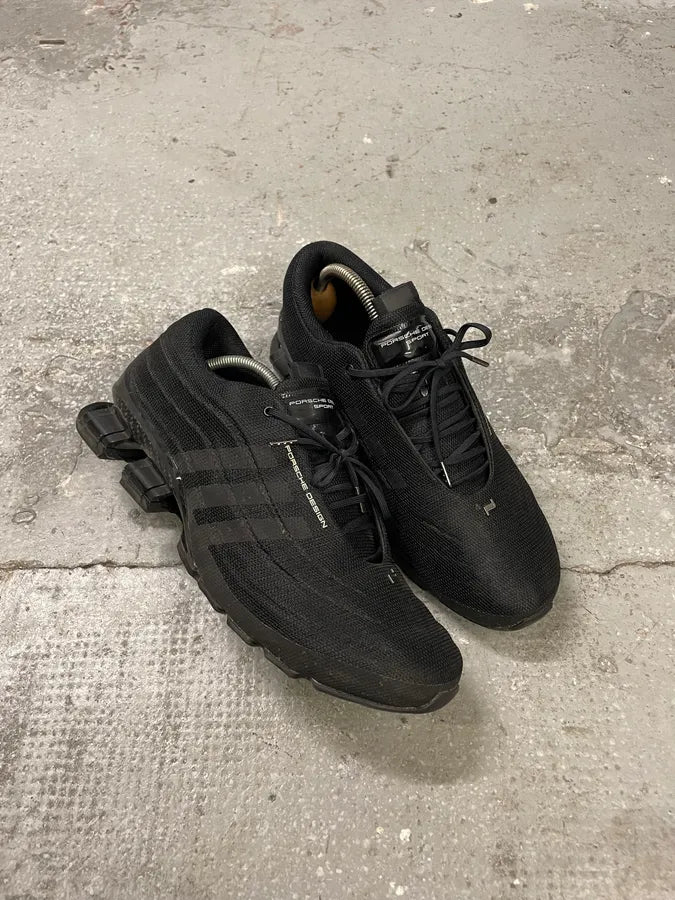 Adidas x Porsche Design Black Bounce Shoes (42.5eu/us9) 4