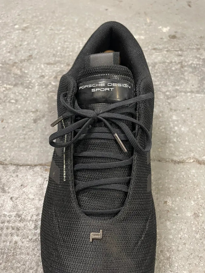 Adidas x Porsche Design Black Bounce Shoes (42.5eu/us9) 6