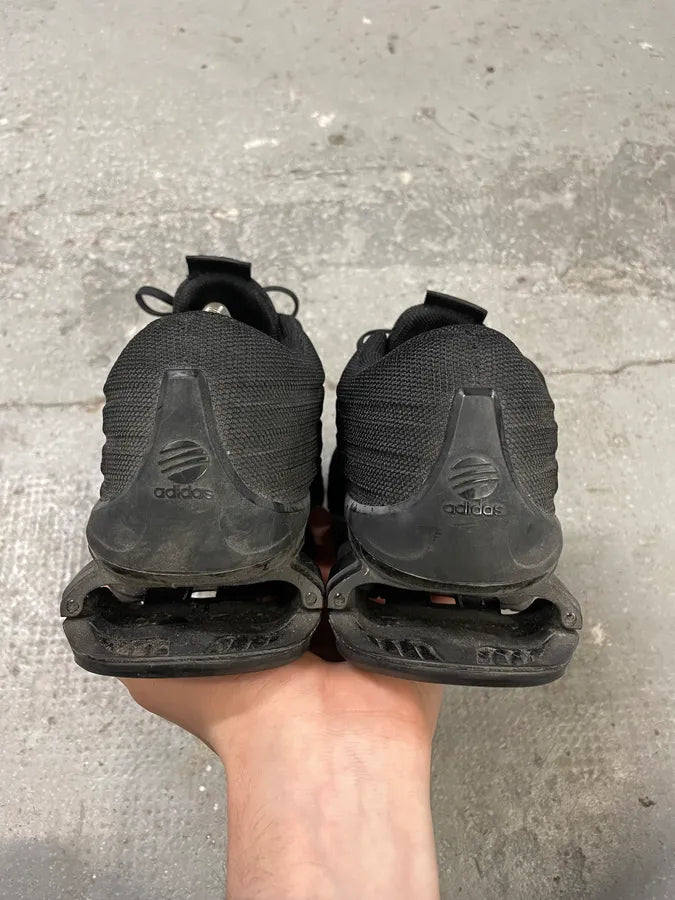 Adidas x Porsche Design Black Bounce Shoes (42.5eu/us9) 7