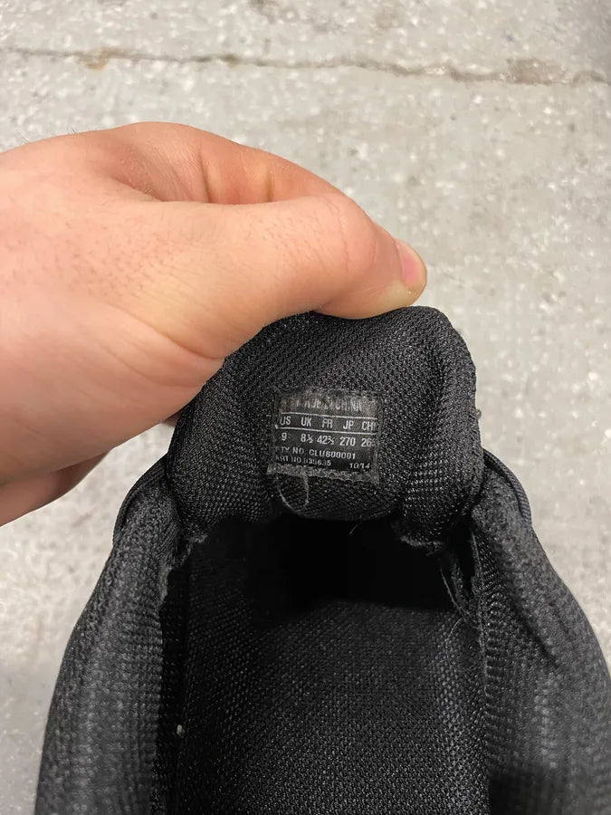 Adidas x Porsche Design Black Bounce Shoes (42.5eu/us9) 9