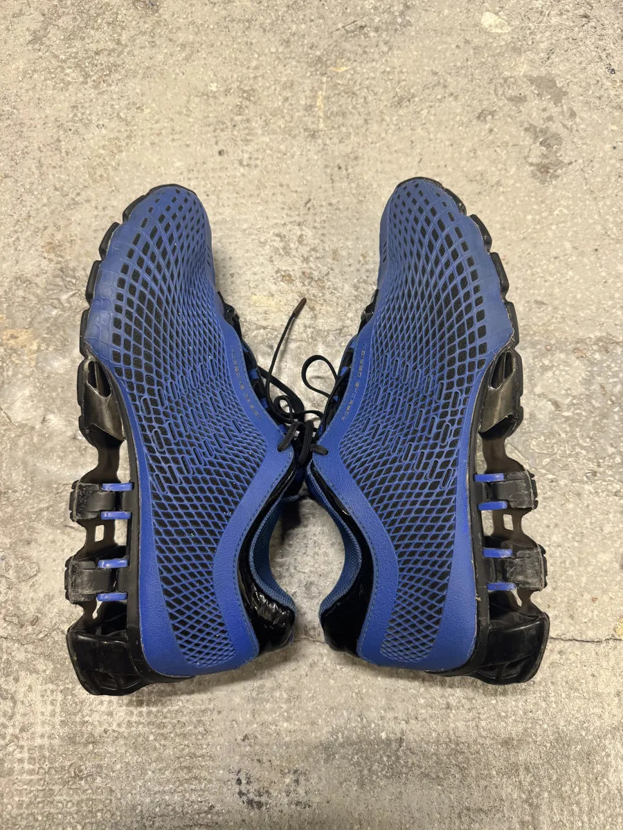 Adidas x Porsche Design Blue Black S2 Bounce Sneakers zxjBBVd 1