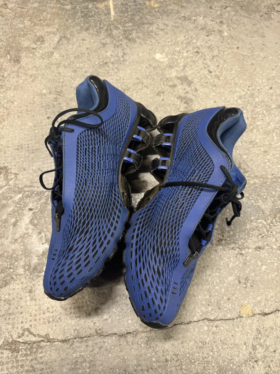 Adidas x Porsche Design Blue Black S2 Bounce Sneakers zxjBBVd 2
