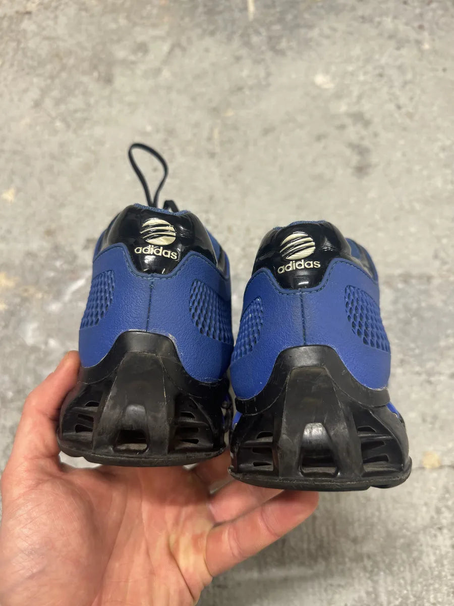 Adidas x Porsche Design Blue Black S2 Bounce Sneakers zxjBBVd 6