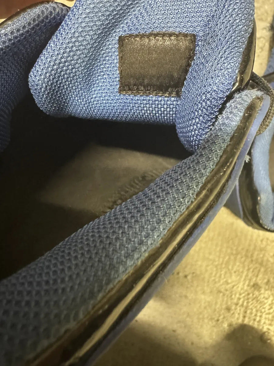 Adidas x Porsche Design Blue Black S2 Bounce Sneakers zxjBBVd 8