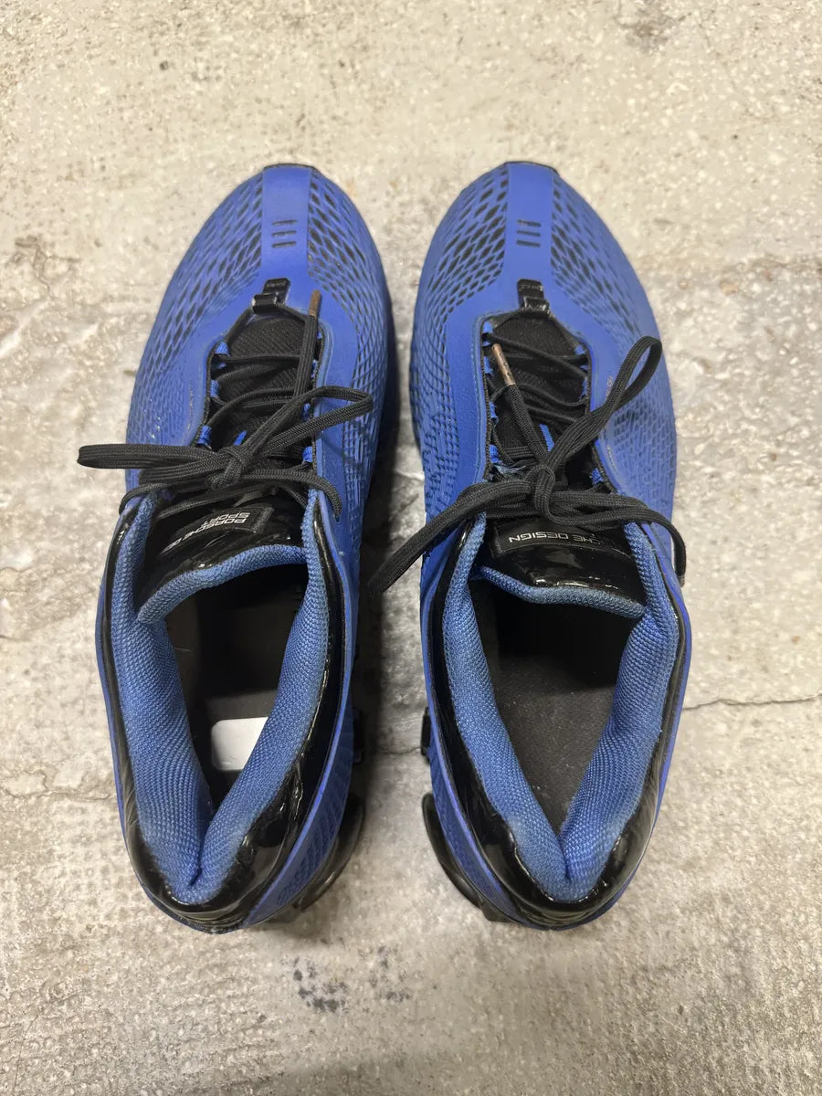 Adidas x Porsche Design Blue Black S2 Bounce Sneakers (42.5eu/us9) zxjBBVd 9