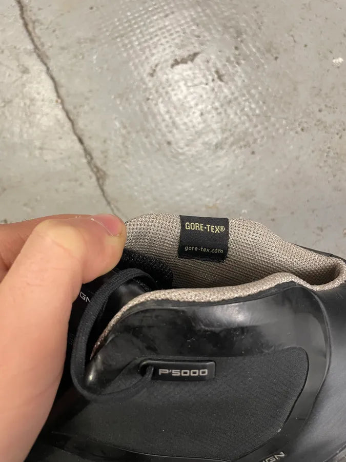 Adidas x Porsche Design Mid P-5000 Navy Shoes (42.5eu/us9) ZJwTJMu 10