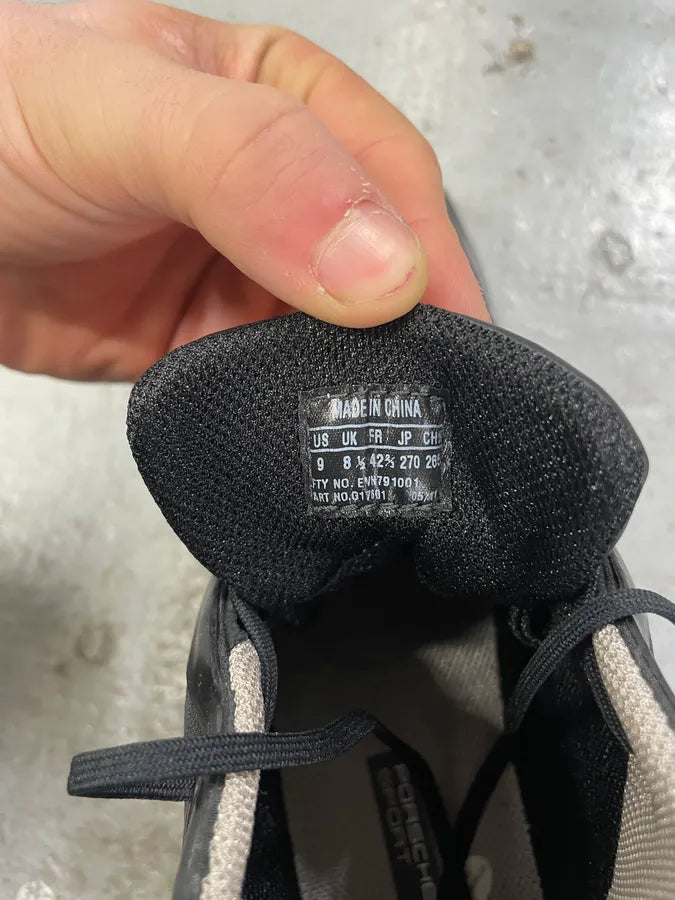 Adidas x Porsche Design Mid P-5000 Navy Shoes (42.5eu/us9) ZJwTJMu 11