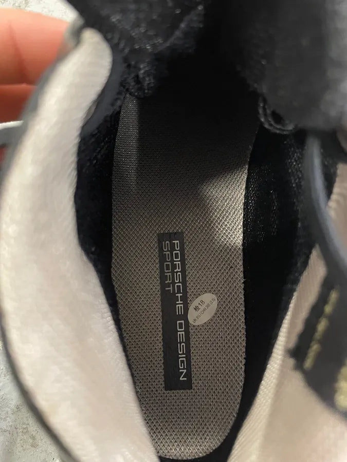 Adidas x Porsche Design Mid P-5000 Navy Shoes (42.5eu/us9) ZJwTJMu 12