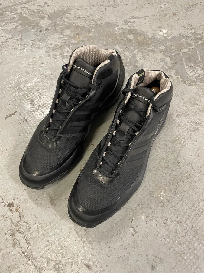 Adidas x Porsche Design Mid P-5000 Navy Shoes (42.5eu/us9) ZJwTJMu 2