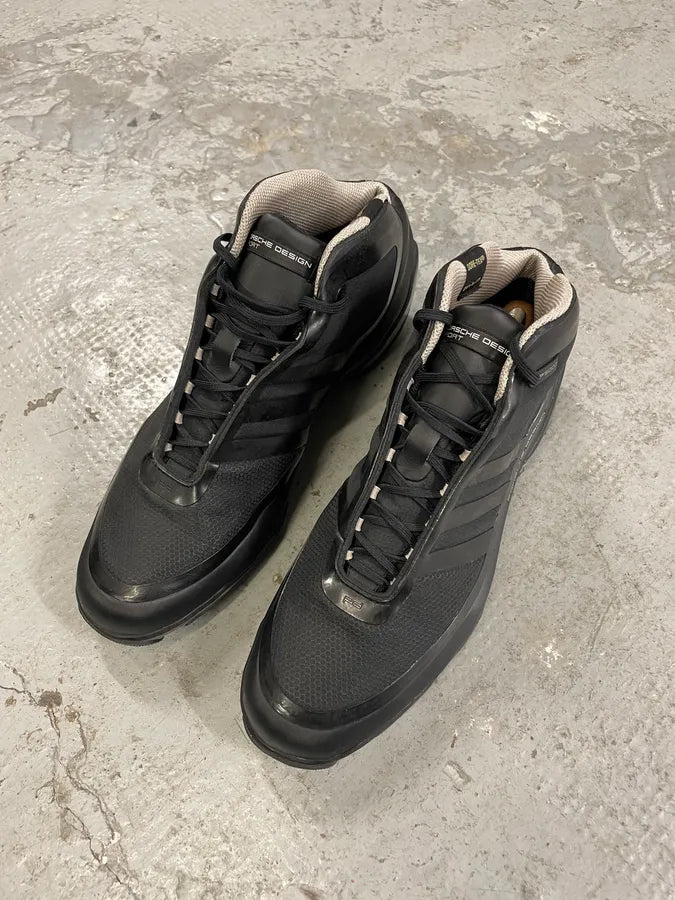 Adidas x Porsche Design Mid P-5000 Navy Shoes (42.5eu/us9) ZJwTJMu 3