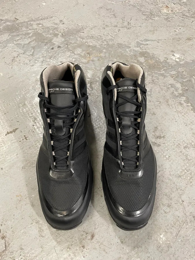 Adidas x Porsche Design Mid P-5000 Navy Shoes (42.5eu/us9) ZJwTJMu 5