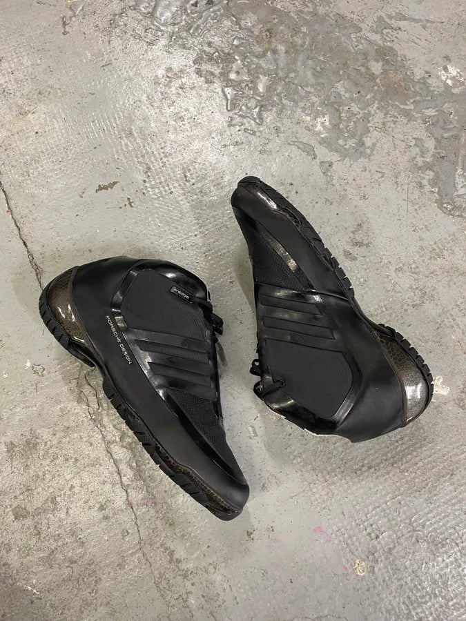 Adidas x Porsche Design Mid P-5000 Navy Shoes (42.5eu/us9) ZJwTJMu 7