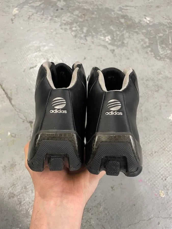 Adidas x Porsche Design Mid P-5000 Navy Shoes (42.5eu/us9) ZJwTJMu 8