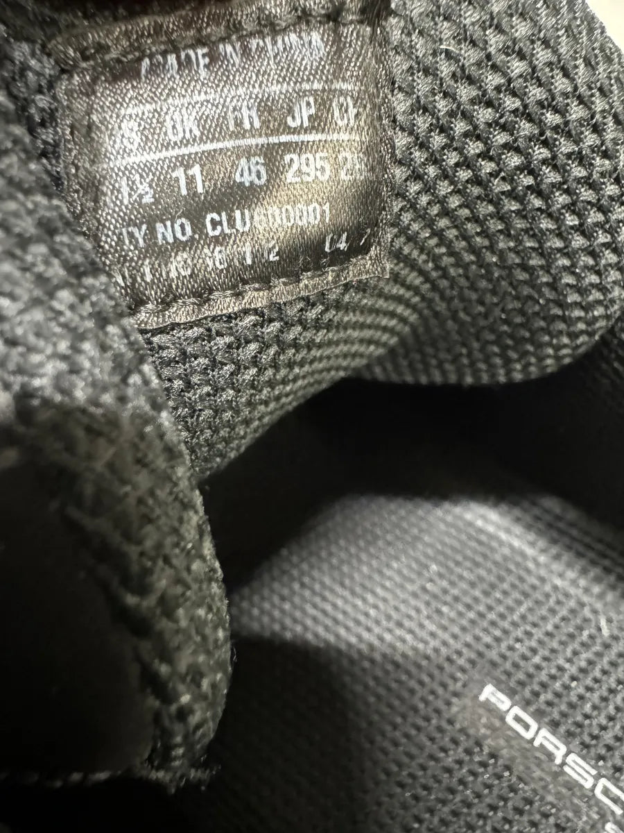 Adidas x Porsche Design P5000 Sport Carbon Shoes (45.5eu/us11.5) rLrdjEY 7