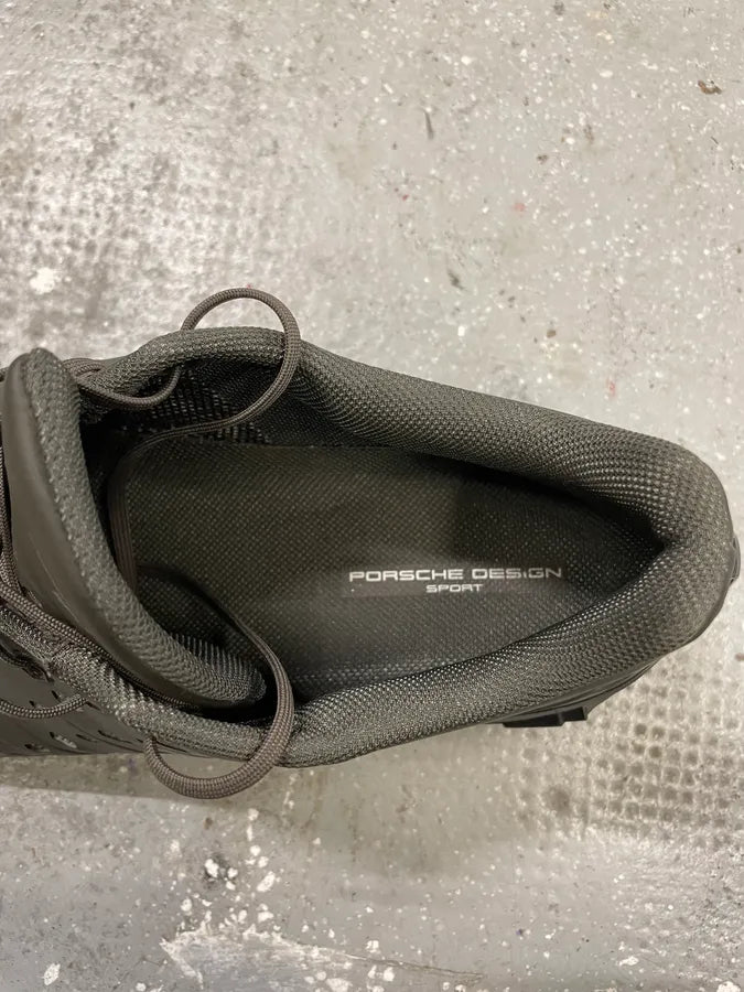 Adidas x Porsche Design S4 Olive Bounce Carbon Shoes (44.5eu/us10.5) uVmNiEj 10