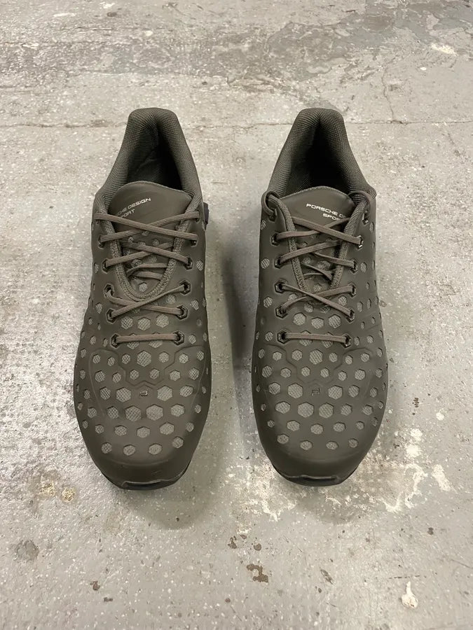 Adidas x Porsche Design S4 Olive Bounce Carbon Shoes (44.5eu/us10.5) uVmNiEj 2