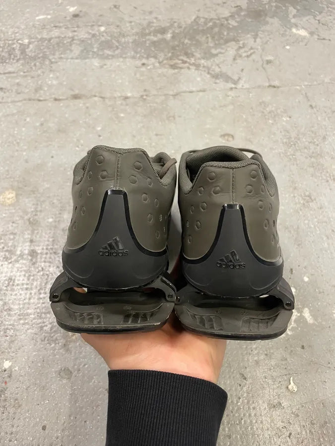 Adidas x Porsche Design S4 Olive Bounce Carbon Shoes (44.5eu/us10.5) uVmNiEj 6