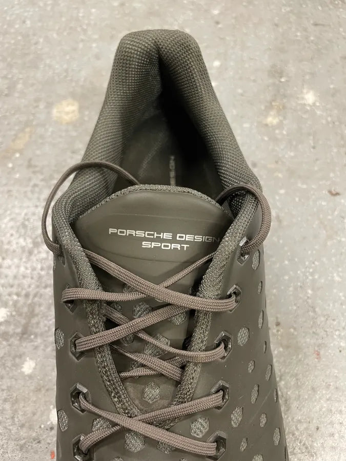 Adidas x Porsche Design S4 Olive Bounce Carbon Shoes (44.5eu/us10.5) uVmNiEj 8