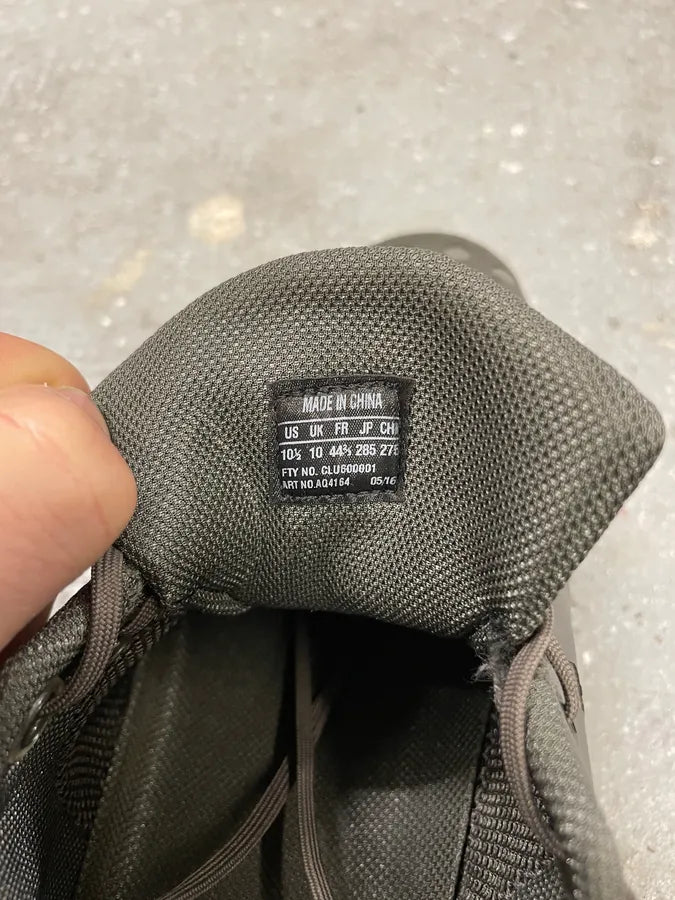 Adidas x Porsche Design S4 Olive Bounce Carbon Shoes (44.5eu/us10.5) uVmNiEj 9