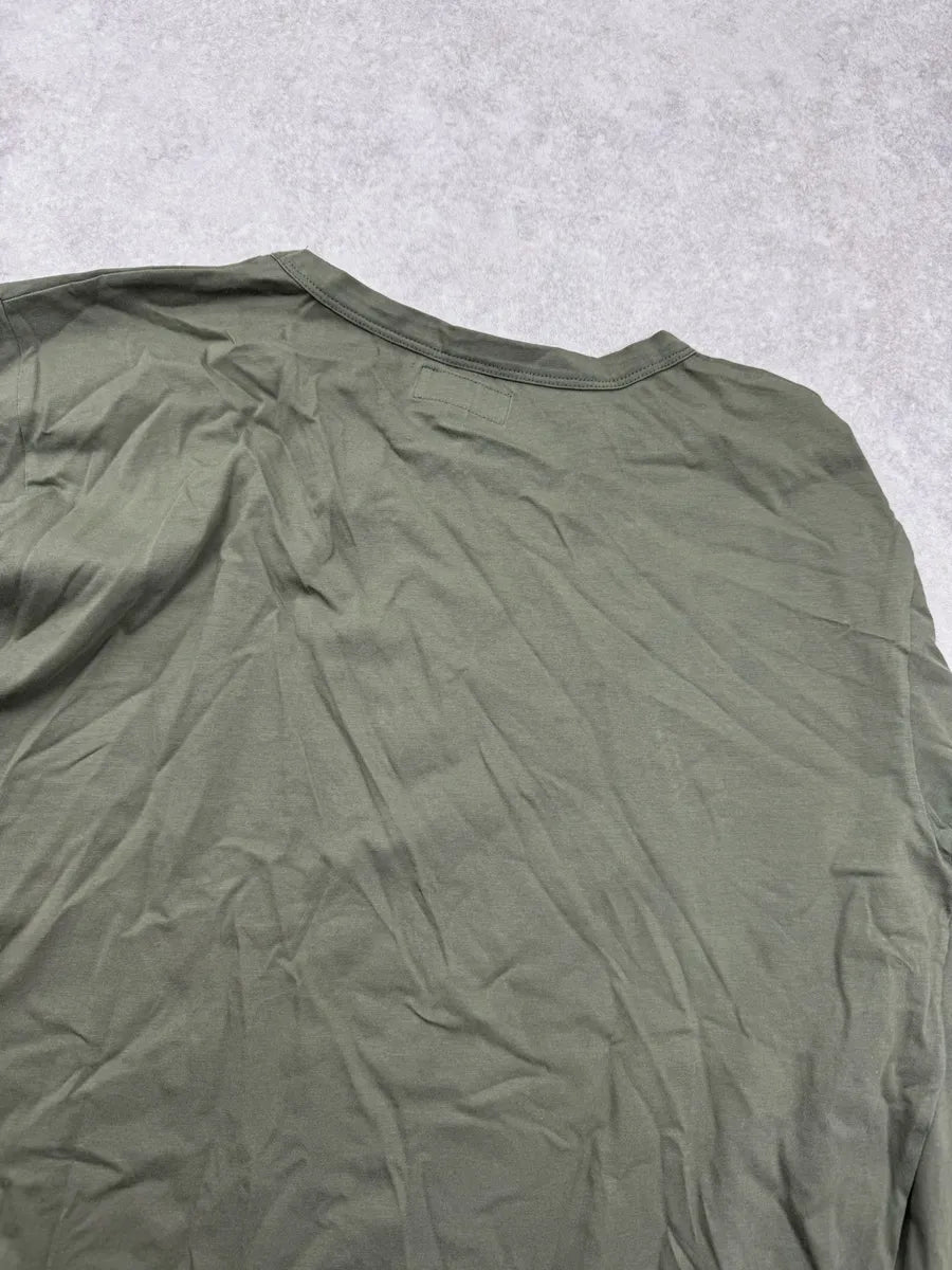 Agnes b Olive Middle Star Longsleeve cfHkNOD 5