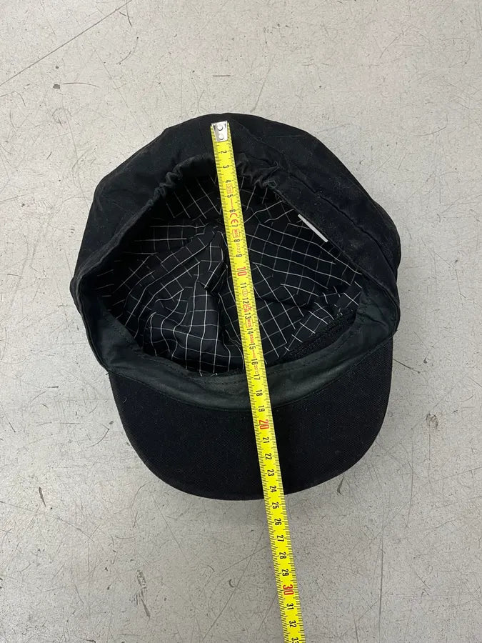 Agnès B Black Officer Cap cGiPyYU 8
