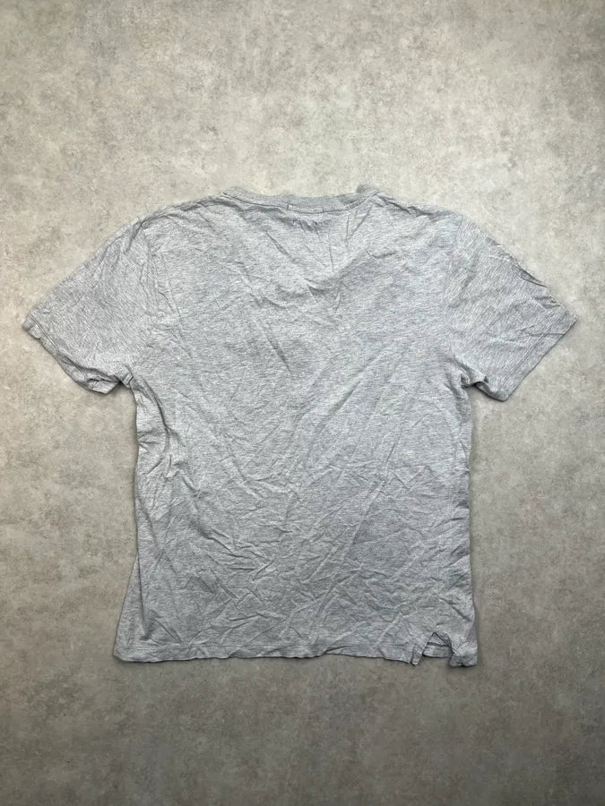 2010s Alexander McQueen Grey Sexual Fantasy Cat T-Shirt tMLQnRF 3