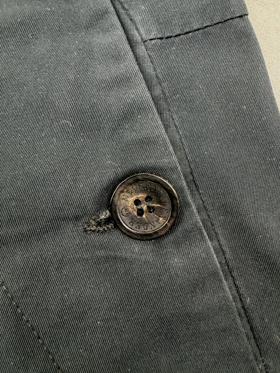 2010s Alexander McQueen Black Wool Shorts ZwxLwrB 6
