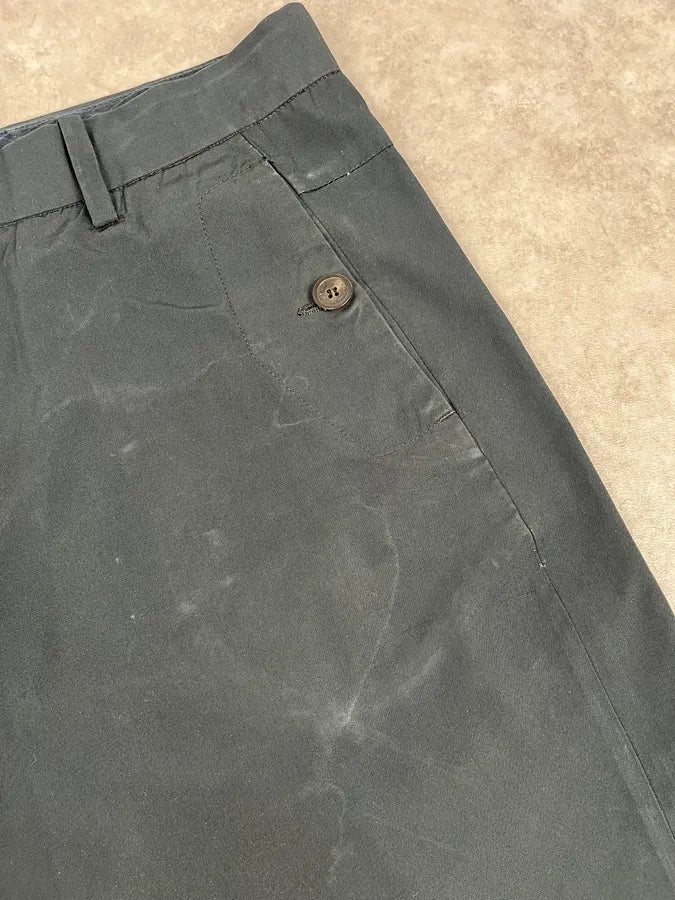 2010s Alexander McQueen Black Casual Shorts OnvIzMc 13