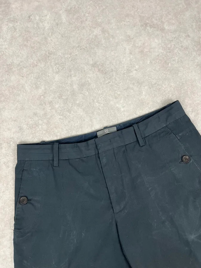 2010s Alexander McQueen Black Casual Shorts OnvIzMc 5