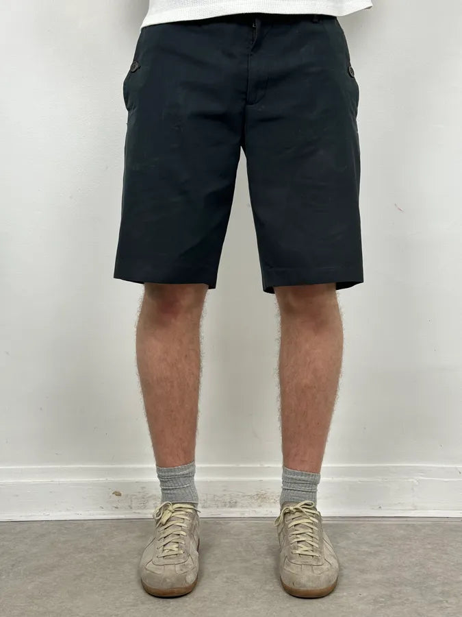 2010s Alexander McQueen Black Casual Shorts OnvIzMc 1