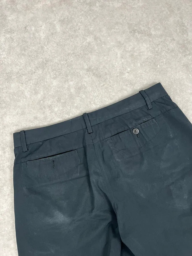 2010s Alexander McQueen Black Casual Shorts OnvIzMc 7