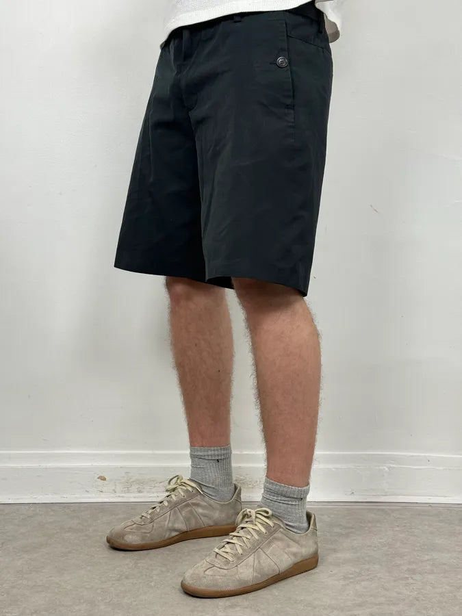 2010s Alexander McQueen Black Casual Shorts OnvIzMc 2