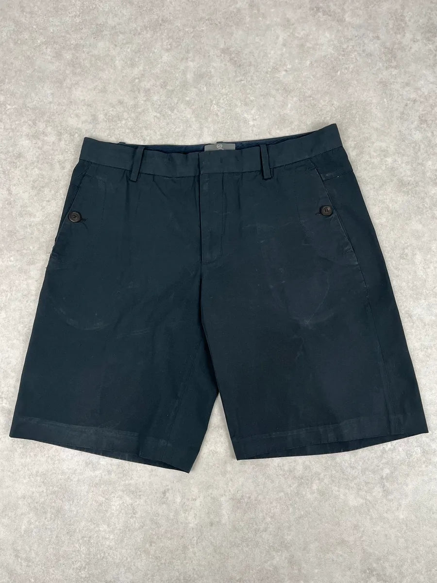 2010s Alexander McQueen Black Casual Shorts OnvIzMc 0