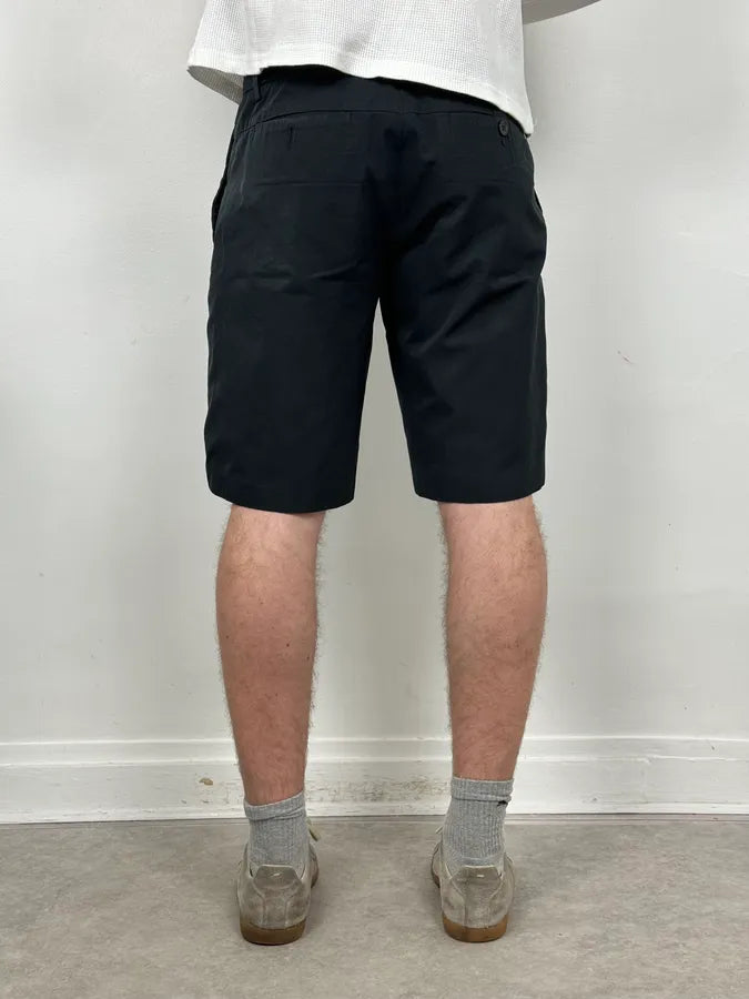 2010s Alexander McQueen Black Casual Shorts OnvIzMc 3