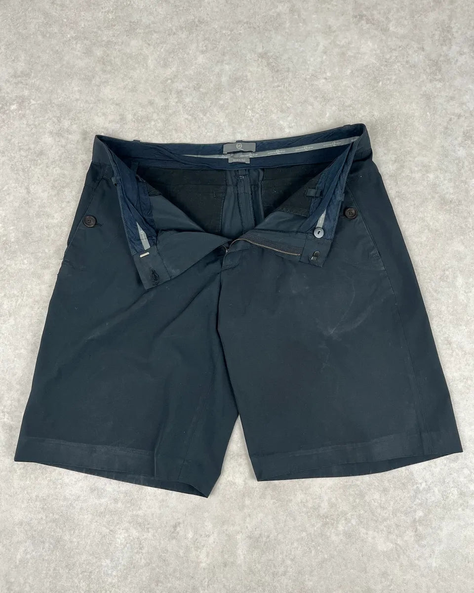 2010s Alexander McQueen Black Casual Shorts OnvIzMc 8