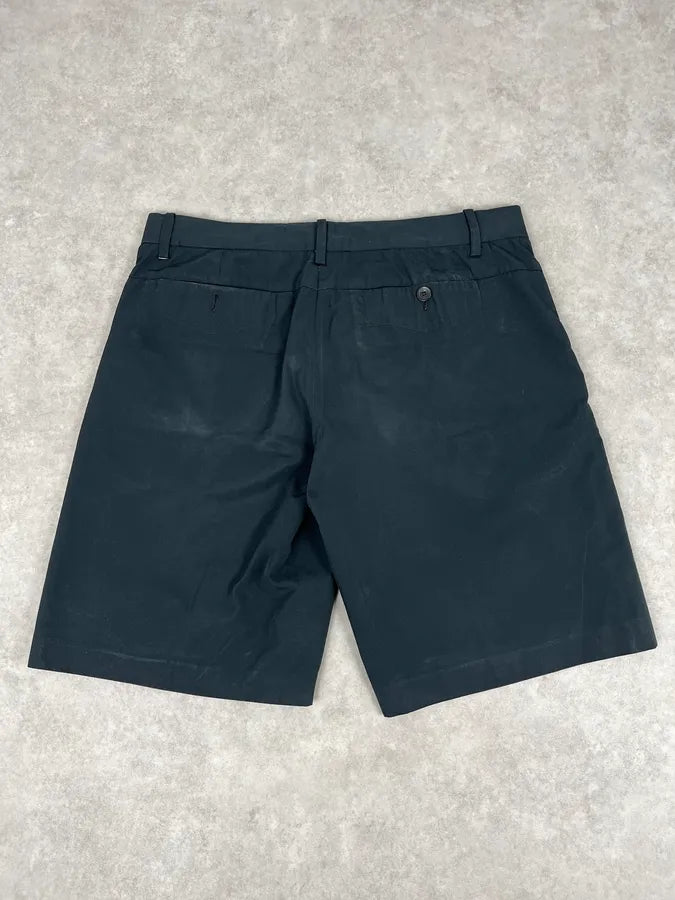 2010s Alexander McQueen Black Casual Shorts OnvIzMc 6