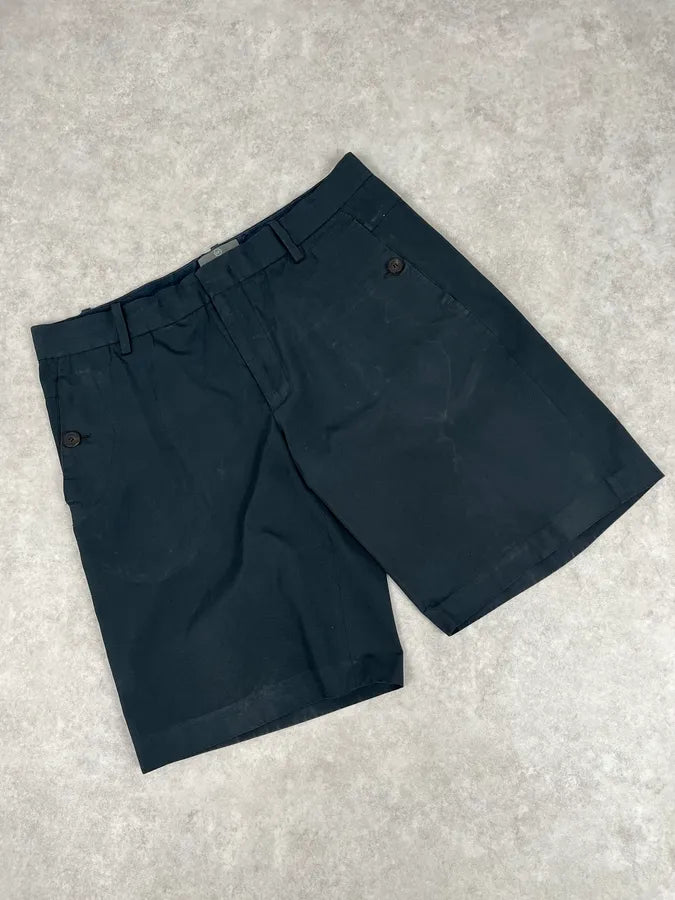 2010s Alexander McQueen Black Casual Shorts OnvIzMc 4
