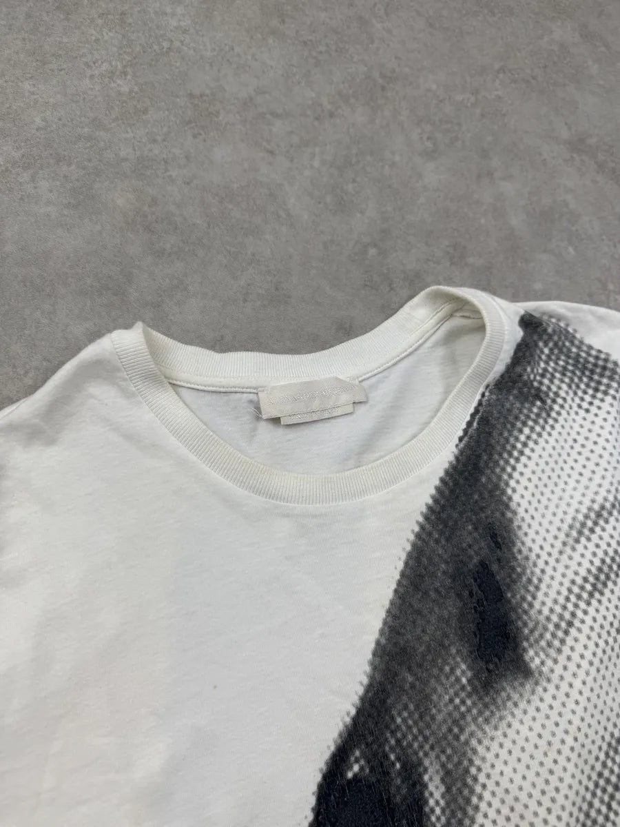 Alexander McQueen Shark Graphic T-Shirt uBfCFOg 4
