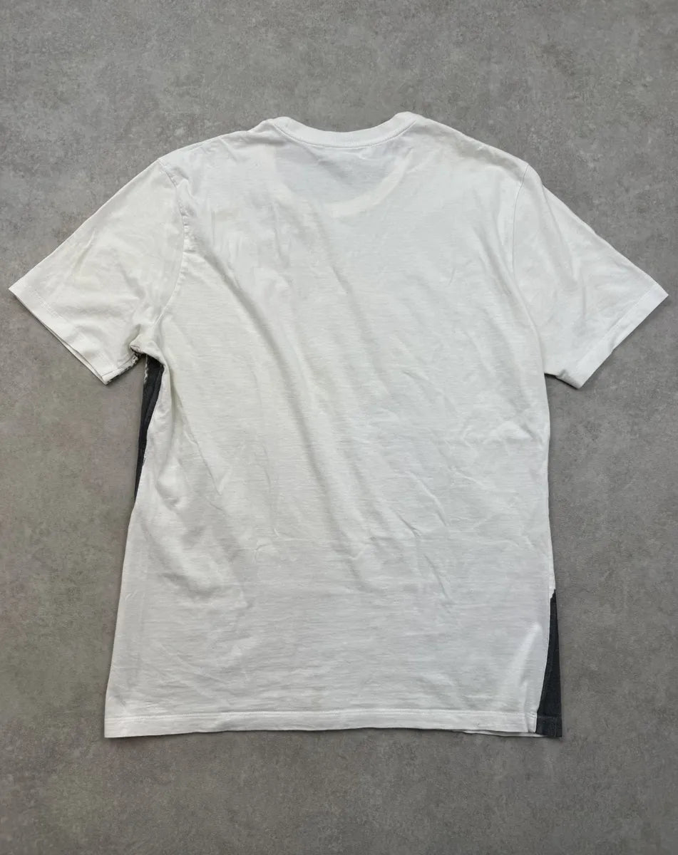 Alexander McQueen Shark Graphic T-Shirt uBfCFOg 6