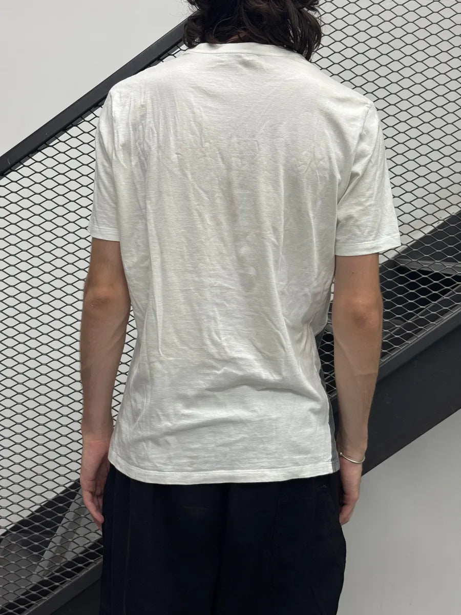 Alexander McQueen Shark Graphic T-Shirt uBfCFOg 2