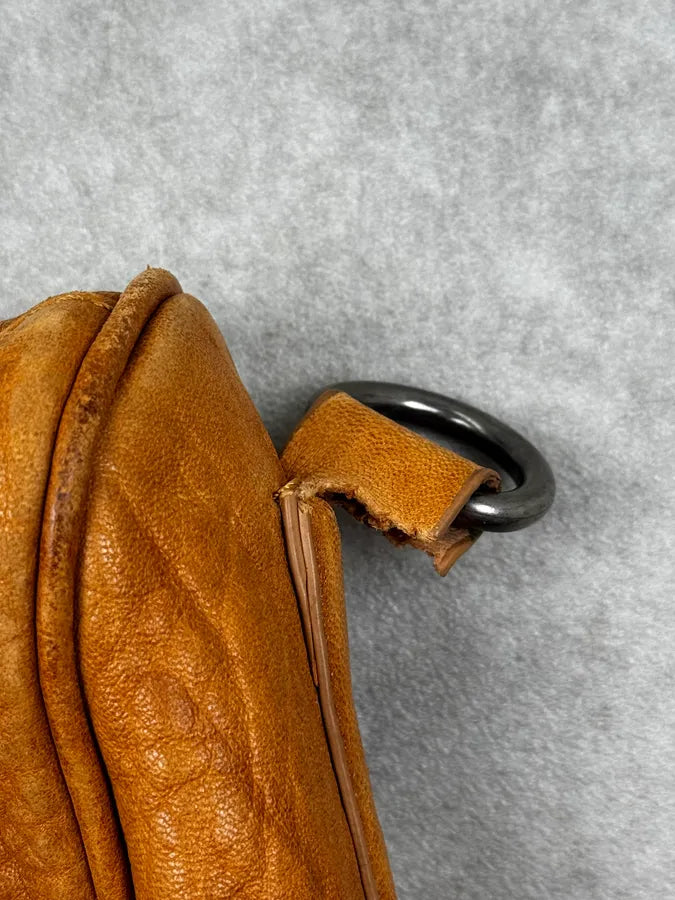 Alexander Wang Camel Leather Studded Handle Bag buAhIQh 8