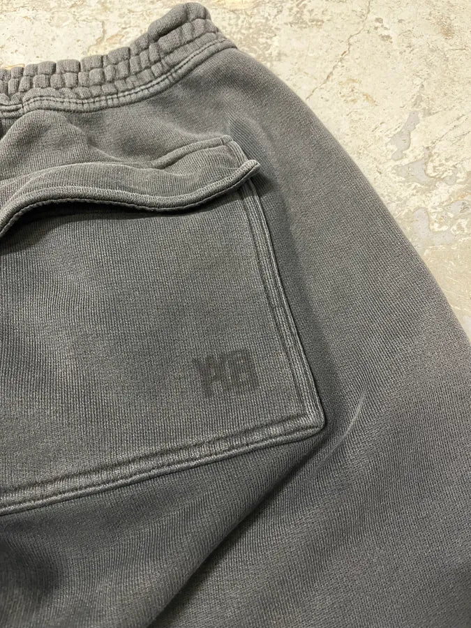 Alexander Wang Faded Grey Cargo Joggers Pants (L/XL) isapIYc 8