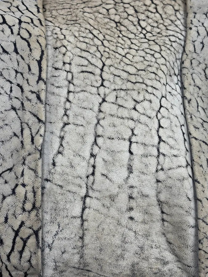 Alexander Wang Grey Crackle Leather Skin Handle Bag XoDaIWu 8