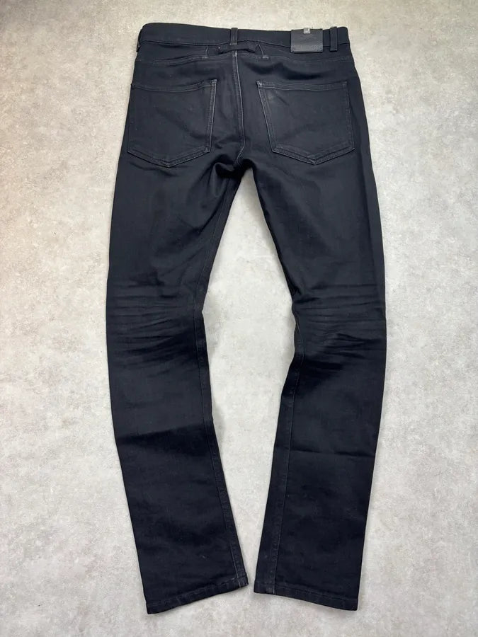 Alyx Slim Black Denim Jeans FiOXNGs 5
