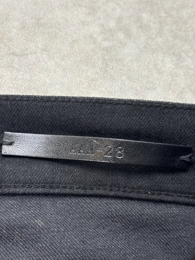 Alyx Slim Black Denim Jeans FiOXNGs 13